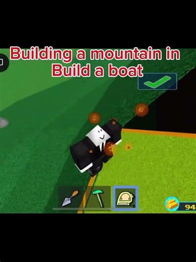 Mountain babft #babft #babftroblox #buildaboat #buildaboatfortreasure #babft #roblox #robloxedit #fy