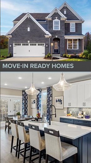 Drees Homes Cleveland | www.dreeshomes.com