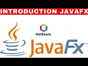 Introduction à JavaFX – Le Framework GUI de Java