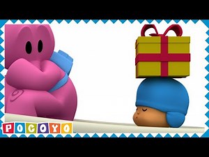 🎁 Pocoyo's Present 🎁 [Ep09] FUNNY VIDEOS and CARTOONS for KIDS of POCOYO in ENGLISH
