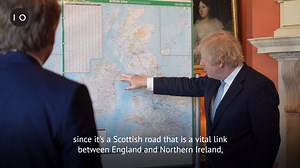 The UK is united by so many ties of people, history, culture, business and much more. We are at our best when all four parts fire on all cylinders. With Sir Peter Hendy's transport connectivity review, we can make our economy and Union stronger than ever before 🇬🇧 | Boris Johnson