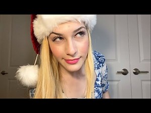 ASMR Teacher Asks You Out Pt. 5, Ms. Franchesca's Holiday Party Soft-Spoken Role Play
