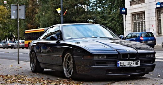 Cette BMW est la seule voiture de la marque à être équipée d'un V12 !