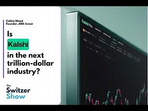 Why Kalshi and prediction markets are more than just gambling: Cathie Wood explains her thesis