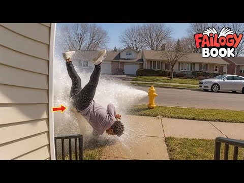 Best Fails of The Week: Funniest Fails Compilation