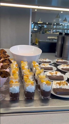 Restaurant preparation