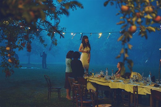 The Line (2017) | ČSFD.cz