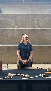 ⛵ How do you make laid rope? ⛵ Join our visitor assistants Kat and Paul to find out. ⛵ If you fancy trying this yourself, the rope making activity is run regularly on Cutty Sark - and you even get to bring your piece home! | Royal Museums Greenwich
