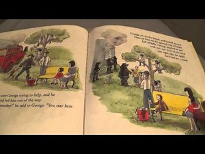 Curious George and the Firefighters
