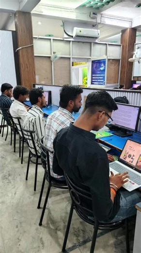 Gurukul Computer Institute |👉 😱 Job Nahi Mil Rahi? Aaj Hi Join Kare | 100% Practical Training |
