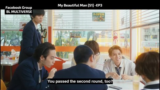 My Beautiful Man [S1] -EP3 #JapaneseBL🇯🇵👬🏽 #blepisode #fullepisode #blseries #LGBTQ #japaneseboyslove #blmultiverse #blactors