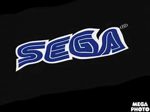 Sega logo effects