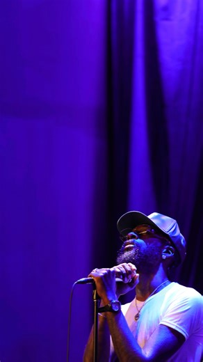 Blue Note LA on Instagram: "GoldLink brought the heat to Blue Note Jazz Club Los Angeles. The music, the crowd, the vibe all in sync. 🔥 Thank you for two unforgettable nights on our stage."