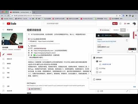 解锁YouTube视频观看权限的秘密：公开、不公开与私享解析