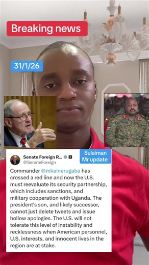 Sulaiman: Breaking News Update from Mr Update Official