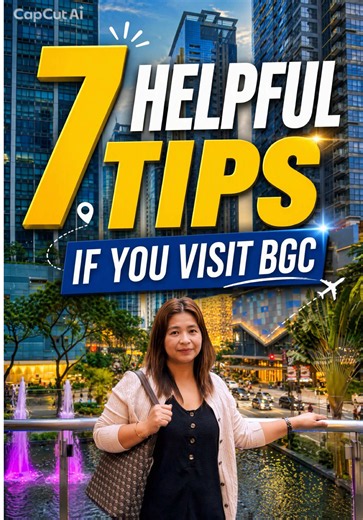 BGC Travel Guide: 7 Essential Tips Before You Visit