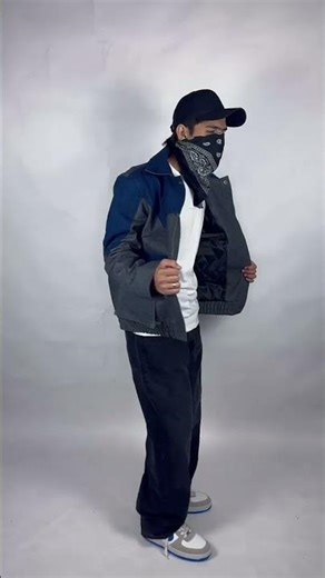 Marty McFly Jean Jacket | Iconic Back to the Future Style by Leather Jacket Black