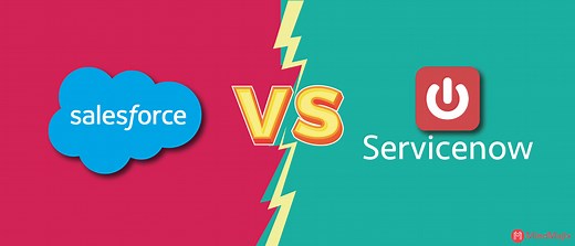Salesforce vs ServiceNow | What are the Differences?