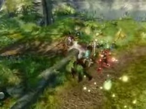 Fable 2 The Sword