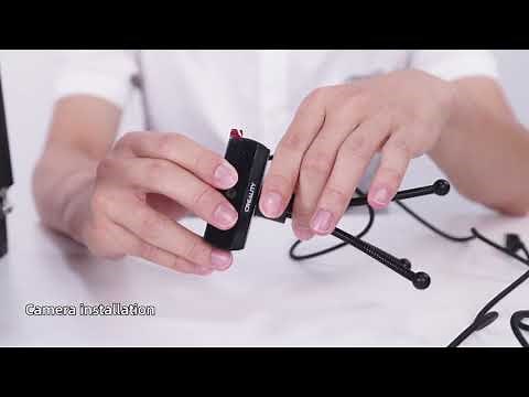 CR - 10 Smart Pro Operation Video