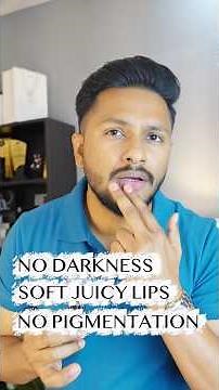How to Treat DARK LIPS 👄 Lip Pigmentation Treatment | Best Lip Balm for Lip Brightening