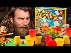 We Play The Dumbest Board Game Ever