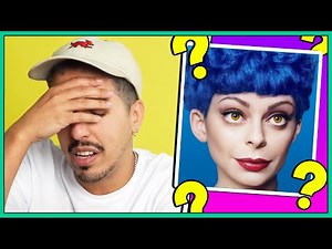 CAN YOU GUESS THE CHARACTERS? (CARTOONS IN REAL LIFE)