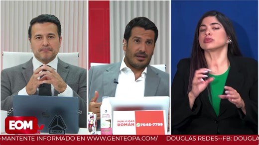#ElOctavoMandamiento | Hoy Koki tiró factos sobre los datos de la audiencia que tuvimos en el debate Se busca presidente. 📺 Recuerde sintonizar El Octavo Mandamiento, de lunes a viernes a las 9 p. m., por Gente Opa #Canal38. Nos encuentra en 20 digital de Liberty, 20 análogo y 701 digital de Telecable, 038 TIGO, 38 KaTV y 2110 digital de Kölbi, 38 digital de Metrocom, 38 en Claro IPTV y en Cable Caribe análogo 54 y 277 IPTV, KTV-IPTV canal 38 y Cable Plus canal 10 y digital 49.1.@Jorge Obando K