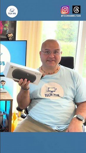 Beats Pill Wireless Speaker Review 2024 – Unboxing + Real Sound Test Preview