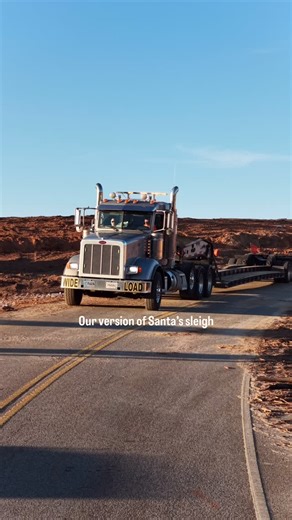 If Santa was in the construction business…🦺🎅🏼 #dirt #construction #movedirtgrowpeople | RCS Grading, Inc.