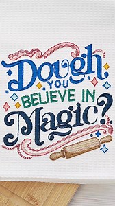 Fresh from your hoop to aprons, tea towels, bread bags, and more! 🧵🥖 Our Sourdough Word Art set features five fun and pun-filled embroidery sayings, each dressed up with decorative flourishes and accents. A must-have for every stitching sourdough lover! 💛 https://buff.ly/kQkGuRT #SourdoughBread #WordArtDesigns #HappyStitching #DesignsByJuJu #MachineEmbroidery | Designs by JuJu