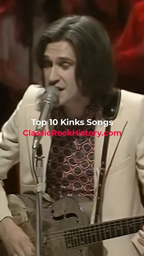 86K views · 4.6K reactions | https://www.classicrockhistory.com/10-essential-and-brilliant-kinks-songs/ What are your favorites? | Classic Rock History | Facebook