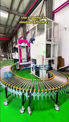 vertical coveyor lift--let transport become easier #materialhandling #verticalconveyor#cargolift