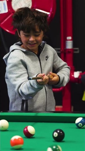 🎱 Sink the Shot! Pool Tables Fun at Entertainment Park 🎉