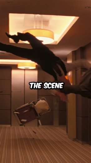 THIS Inception SCENE Was Shot For Real #inception #movie #actor