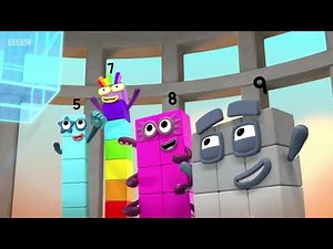 Block Star - Numberblocks Season 3