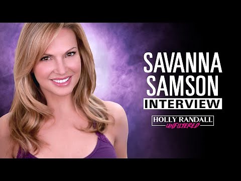 Savanna Samson: Back in the Game