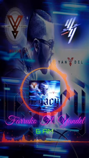 6 AM: A Collaboration Between Farruko and Yandel