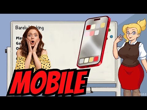 Barely Working iOS & Android