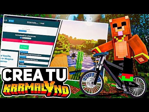 CREA TU PROPIO KARMALAND 5