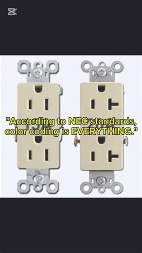 How to Wire a 120V Outlet | NEC Standards Explained (US Electrical) ⚡
