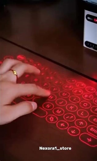 Laser keyboard 😱😱😱 trending new product 😱✨ type anywhere #laserkeyboard #trendingnow #shorts