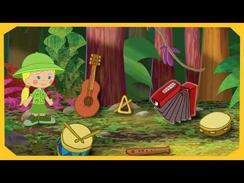 Chloe's Closet: Musical Game Gameplay (Browser Game)