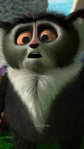 O brilho do Maurice sumindo em segundos