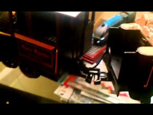 Echo Toys Classic Rail Mogul review