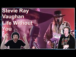 First Time Hearing | Stevie Ray Vaughan | Life Without You Capitol Theatre Reaction