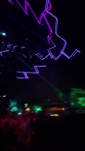 Modem Festival Daniel Popper 3D Projection Mapping