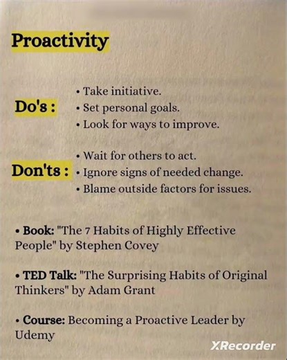 Soft Skills That Pay You FOREVER (Do, Don't, and Resources)9. Proactivity. Communication