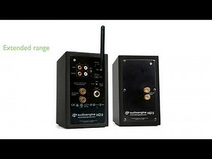 REVIEW (2025): Audioengine A2-HD Wireless Speakers. ESSENTIAL details.