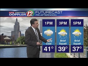 Live Pinpoint Doppler 12 Futurecast